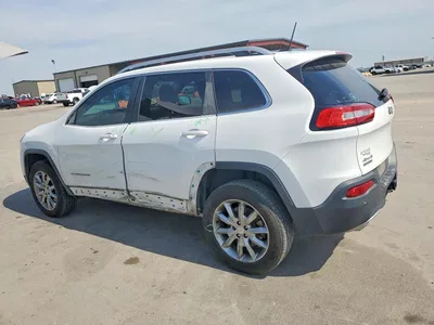 2018 JEEP CHEROKEE LIMITED, фото 2, лот 11186582
