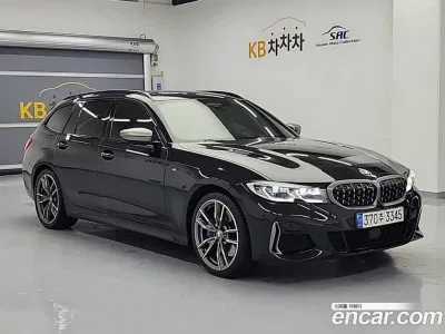 2022 BMW 3-Series M340i xDrive Touring Performance, фото 3, лот 10050398