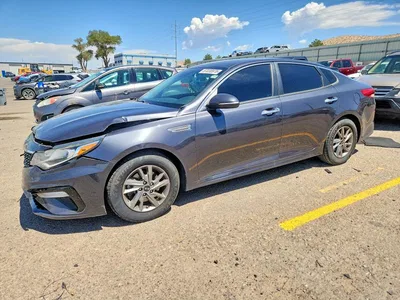 2019 KIA OPTIMA LX, фото 1, лот 10973528