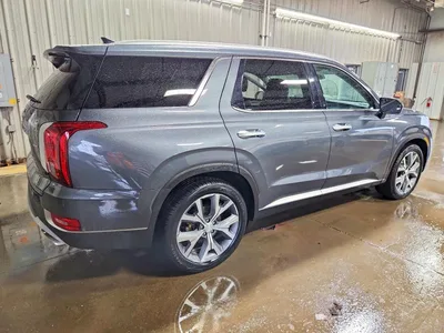 2021 HYUNDAI PALISADE SEL, фото 3, лот 11392206