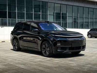 2022 Li Auto Li Xiang L9 Max, фото 2, лот 10824858