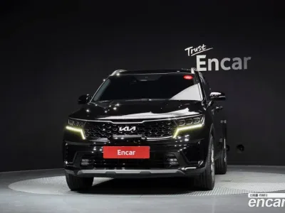 2022 Kia Sorento Gasoline 2.5T 4WD, фото 3, лот 10342747