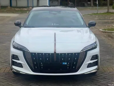 2025 Hongqi H6 Model 2.0T Beauty Edition, фото 2, лот 10304193