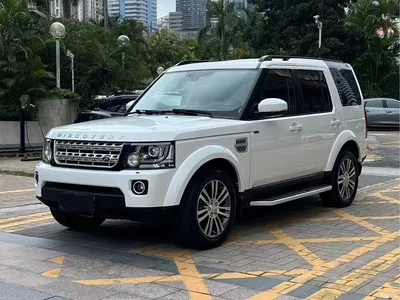 2015 Land Rover Discovery 3.0 SC V6 HSE, фото 3, лот 11249600