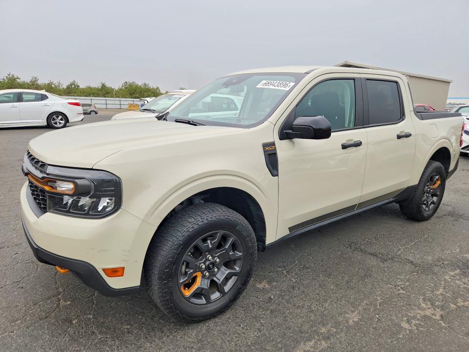 2024 FORD MAVERICK XLT TREMOR, фото 1, лот 11186919