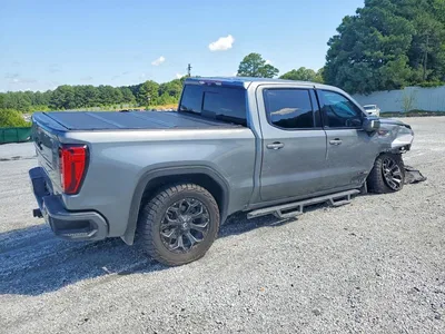 2020 GMC SIERRA K1500 AT4, фото 3, лот 10809198