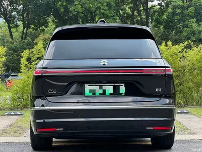 2025 NIO ES8 Base Model, фото 4, лот 11206410