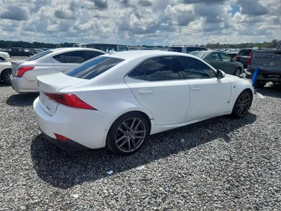 2017 LEXUS IS 200T, фото 3, лот 10847928