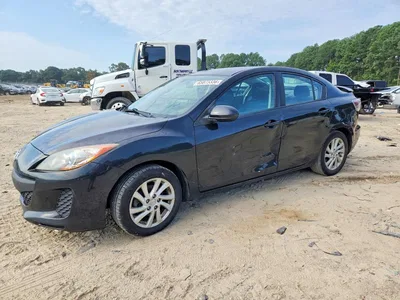 2012 MAZDA 3 I, фото 1, лот 10846071