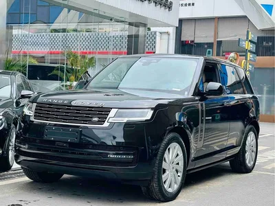 2023 Land Rover Range Rover 3.0 L6 360PS Golden Age Edition, фото 2, лот 10320436