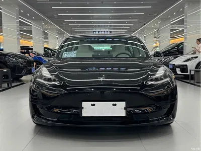 2020 Tesla Model 3 Standard Range Rear-Wheel Drive Upgrade, фото 2, лот 10365321