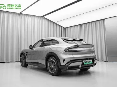 2025 Xiaomi Auto Xiaomi YU7 Extended Range RWD Edition, фото 4, лот 10373887