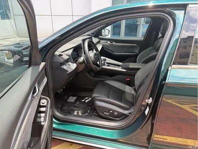 2023 Geely Xing Rui 2.0TD Exclusive Cyan-Green Edition, фото 4, лот 10767725