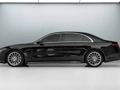 2022 Mercedes-Benz S-Class S 450 L 4MATIC, фото 4, лот 11571557