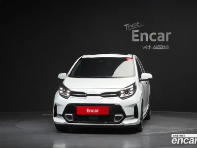 2022 Kia morning Signature, фото 3, лот 10082120