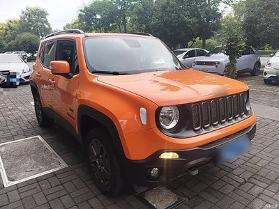2016 Jeep Renegade 2.0L Automatic AWD 75th Anniversary Tribute Edition, фото 4, лот 10291677