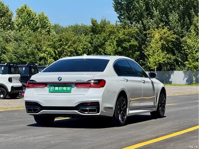2016 BMW 7 Series 730Li Luxury, фото 4, лот 10458592