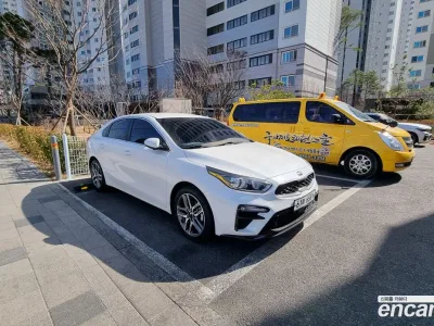 2019 Kia K3 Trendy, фото 1, лот 10229806