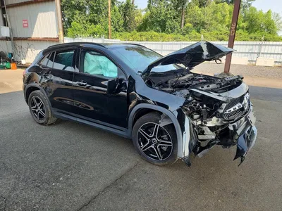2023 MERCEDES-BENZ GLA 250 4MATIC, фото 4, лот 10825372