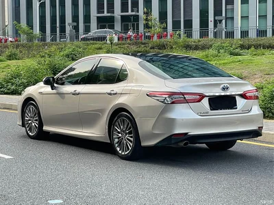 2019 Toyota Camry Hybrid 2.5HG Luxury Edition China V, фото 4, лот 10273109