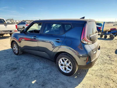 2025 KIA SOUL LX, фото 2, лот 10781649
