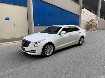 2017 Cadillac ATS-L 28T Fashion, фото 1, лот 10302202