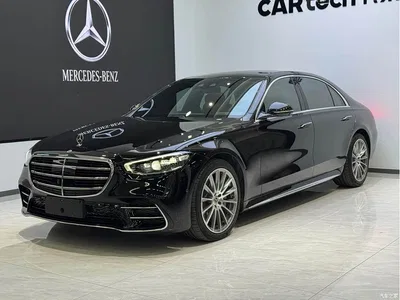 2021 Mercedes-Benz S-Class S 450 L, фото 1, лот 11570664