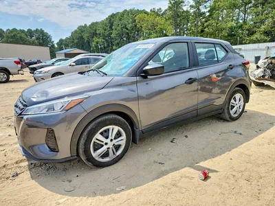 2024 NISSAN KICKS S, фото 1, лот 10754849