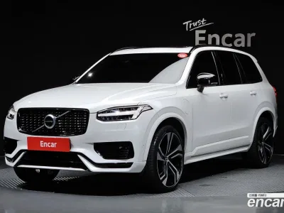 2021 Volvo XC90 T8 R-Design Hybrid, фото 1, лот 10129304