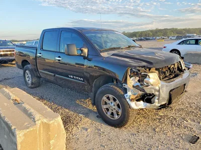 2006 NISSAN TITAN XE, фото 4, лот 10669210