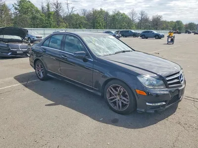 2014 MERCEDES-BENZ C 300 4MATIC, фото 4, лот 10965003