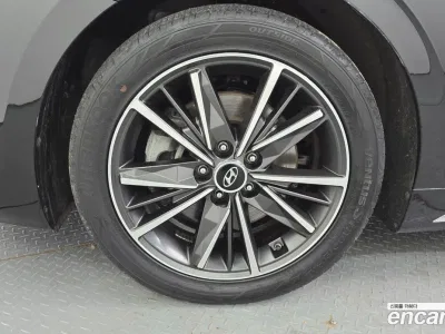 2022 Hyundai Grandeur 2.5, фото 4, лот 10216851