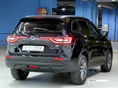 2017 Renault QM6 Diesel 4WD RE, фото 1, лот 10106289