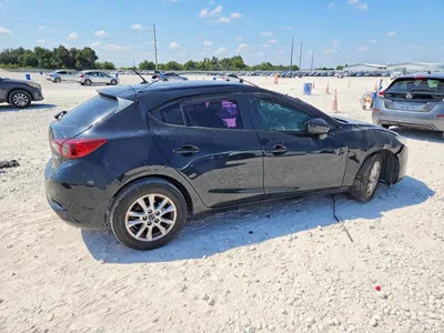 2017 MAZDA 3 SPORT, фото 3, лот 10847371