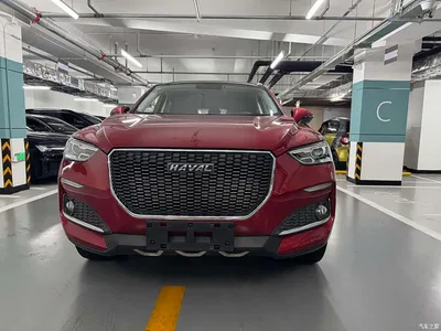 2019 Haval F5 National Trend Edition 1.5T iTrend China VI, фото 2, лот 10299003