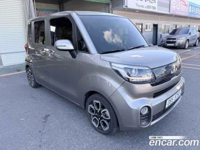 2018 Kia RAY Prestige, фото 3, лот 10169944