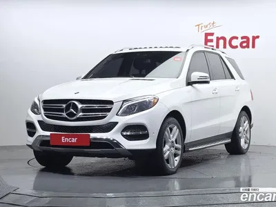 2018 Mercedes-Benz GLE-Class GLE350 d 4MATIC, фото 1, лот 10168373