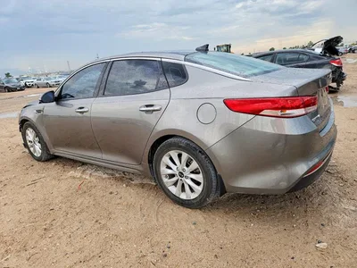 2016 KIA OPTIMA EX, фото 2, лот 10782965