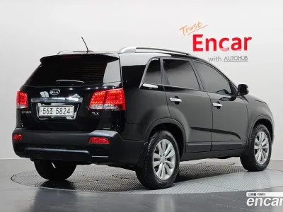 2010 Kia Sorento Diesel 2.2 2WD TLX, фото 2, лот 10177594