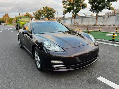 2013 Porsche Panamera 4 Platinum Edition 3.6L, фото 3, лот 10420338