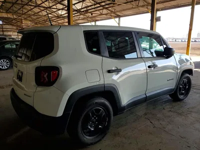 2019 JEEP RENEGADE SPORT, фото 3, лот 10780404