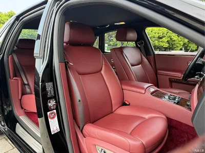 2014 Rolls-Royce Ghost 6.6T Standard Edition, фото 4, лот 10236259