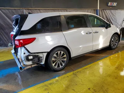 2023 HONDA ODYSSEY EXL, фото 3, лот 10724850