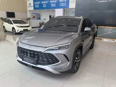 2025 BYD Song L DM-i Smart Drive Edition 112km Surpassing, фото 1, лот 11481300