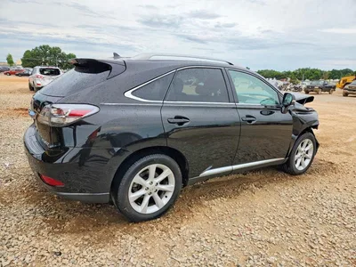 2012 LEXUS RX 350, фото 3, лот 10843149