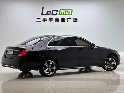 2018 Mercedes-Benz E-Class Facelift E 200 L Sport, фото 4, лот 11583589
