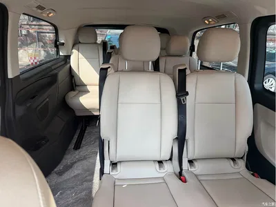 2024 Mercedes-Benz Vito 2.0T Business 7-Seater, фото 4, лот 11537075