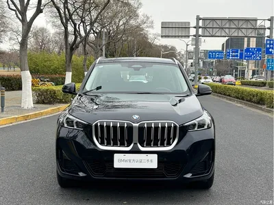 2025 BMW X1 sDrive25Li M Sport Package, фото 3, лот 10472682