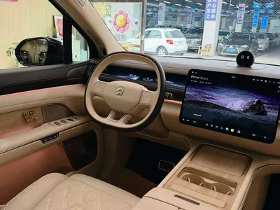 2025 NIO ES8 Base Model, фото 4, лот 11003401
