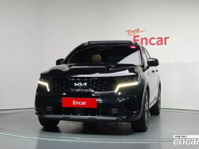 2022 Kia Sorento HEV 1.6 2WD, фото 3, лот 10671940